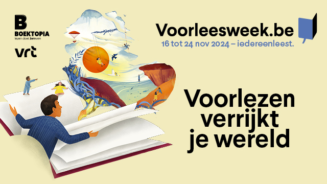 FB-banner Voorleesweek 2024