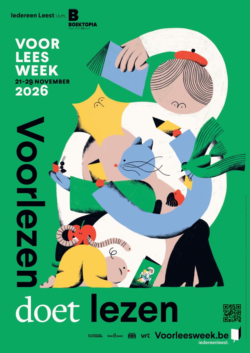 Illustraties: Elise Vandeplancke